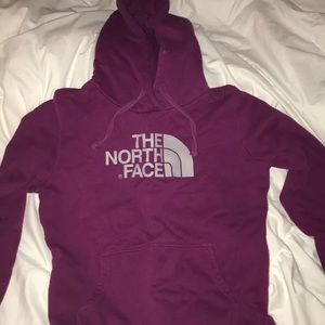North face Logo Sweatshirt